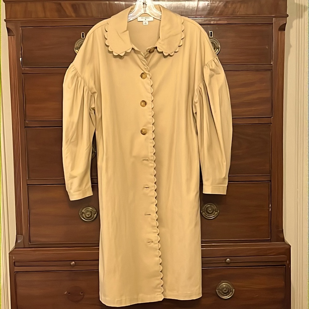 Kika Vargas Raincoat